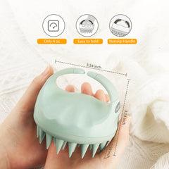 Diseño ergonómico Sndyi con mango antideslizante para un agarre estable.