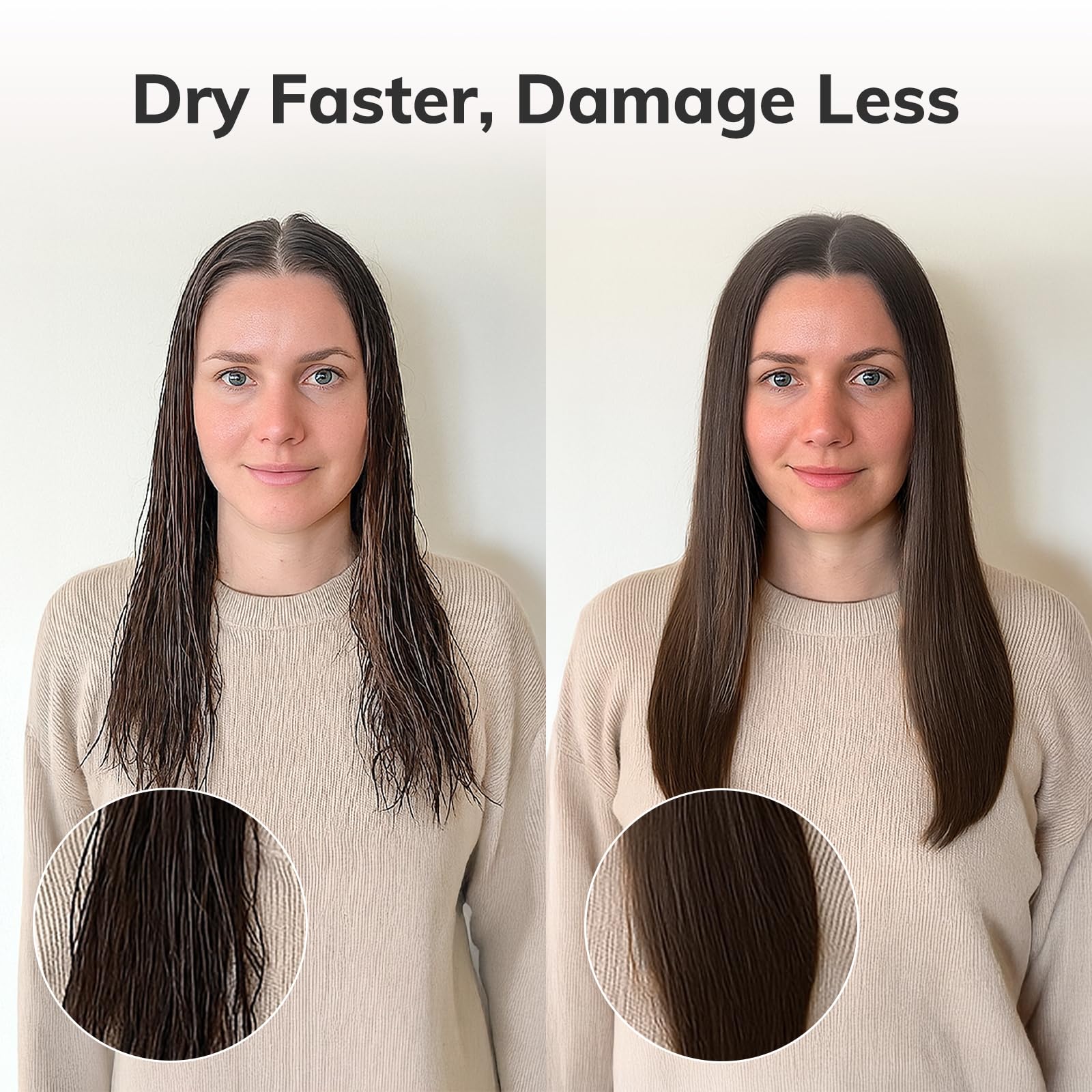 Sndyi uso en casa con resultados de salón para todo tipo de cabello.