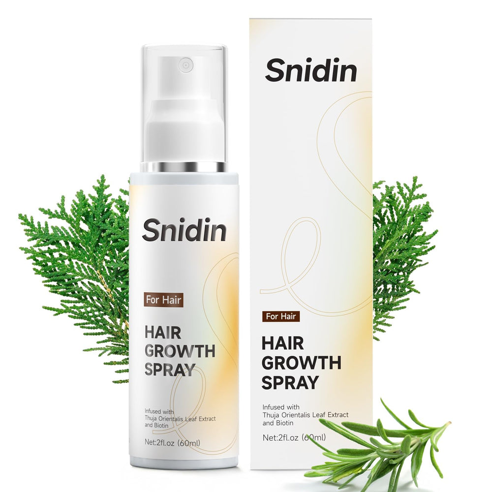 Aerosol Snidin con fórmula vegetal vegana y libre de crueldad