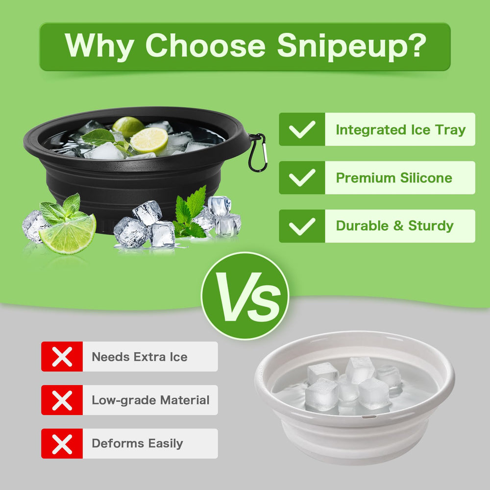 Snipeup bandeau spa maintien cheveux pendant le soin