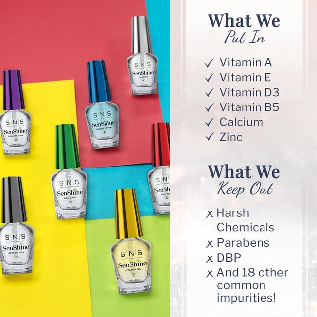 Base Coat libre de 10 sustancias agresivas para uñas sanas
