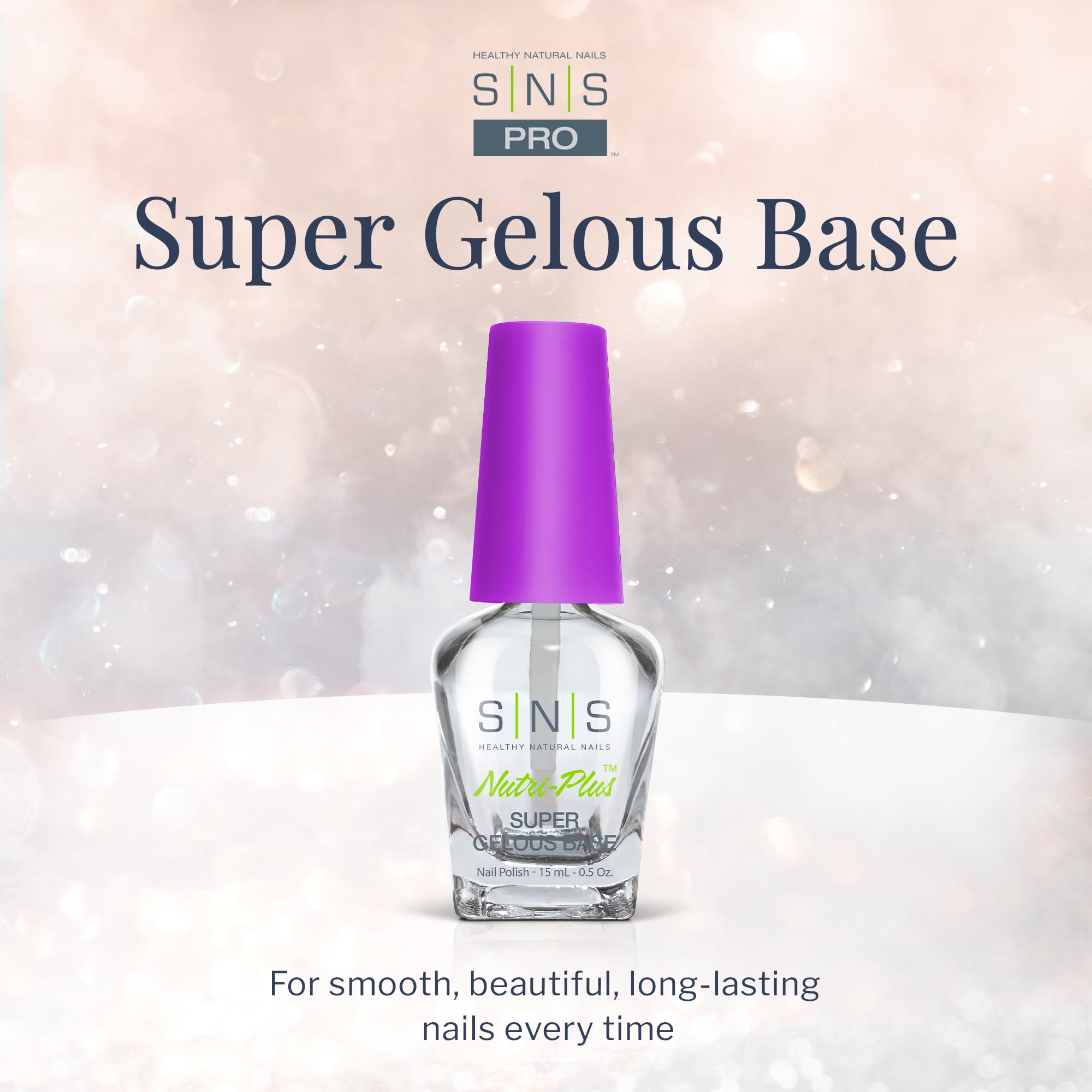SNS Uñas en casa con acabado espejo para aspecto profesional.