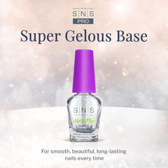 SNS Uñas en casa con acabado espejo para aspecto profesional.