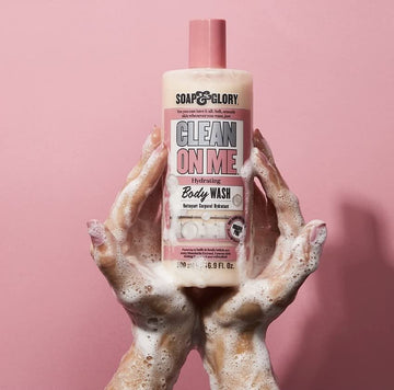Soap & Glory Original Pink: fragancia fresca para ducha