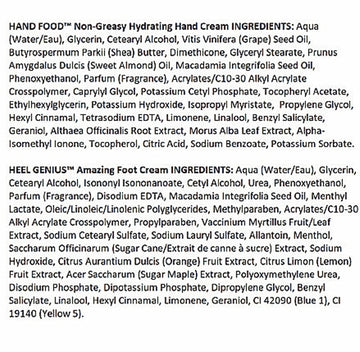 Prueba dermatológica de Soap & Glory para mayor seguridad cutánea.