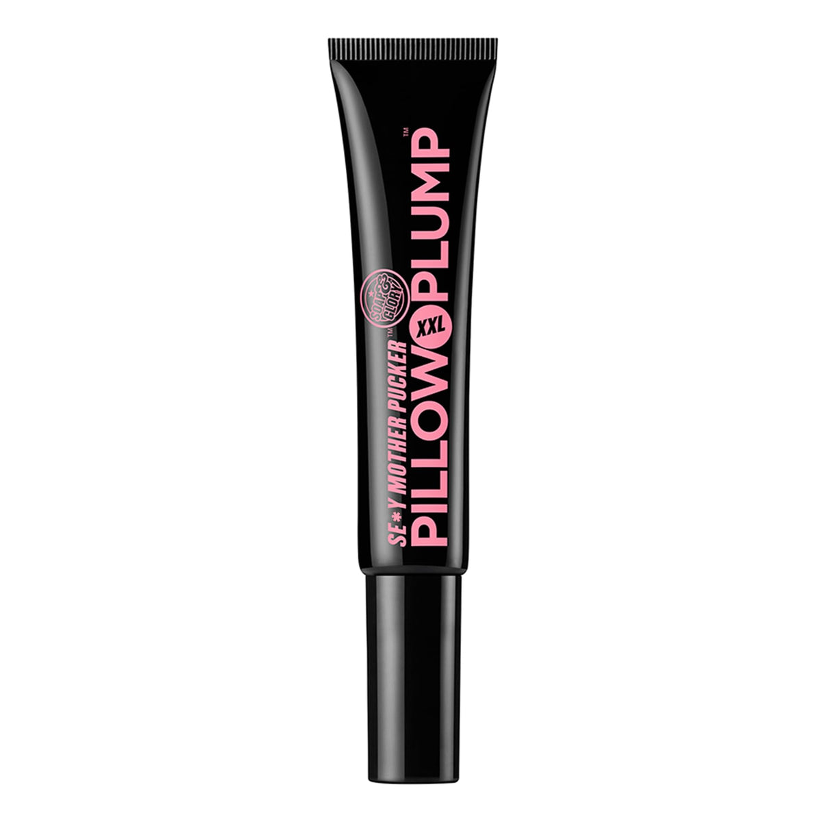 Soap & Glory Sexy Mother Pucker XXL: brillo intenso y volumen visible en los labios.