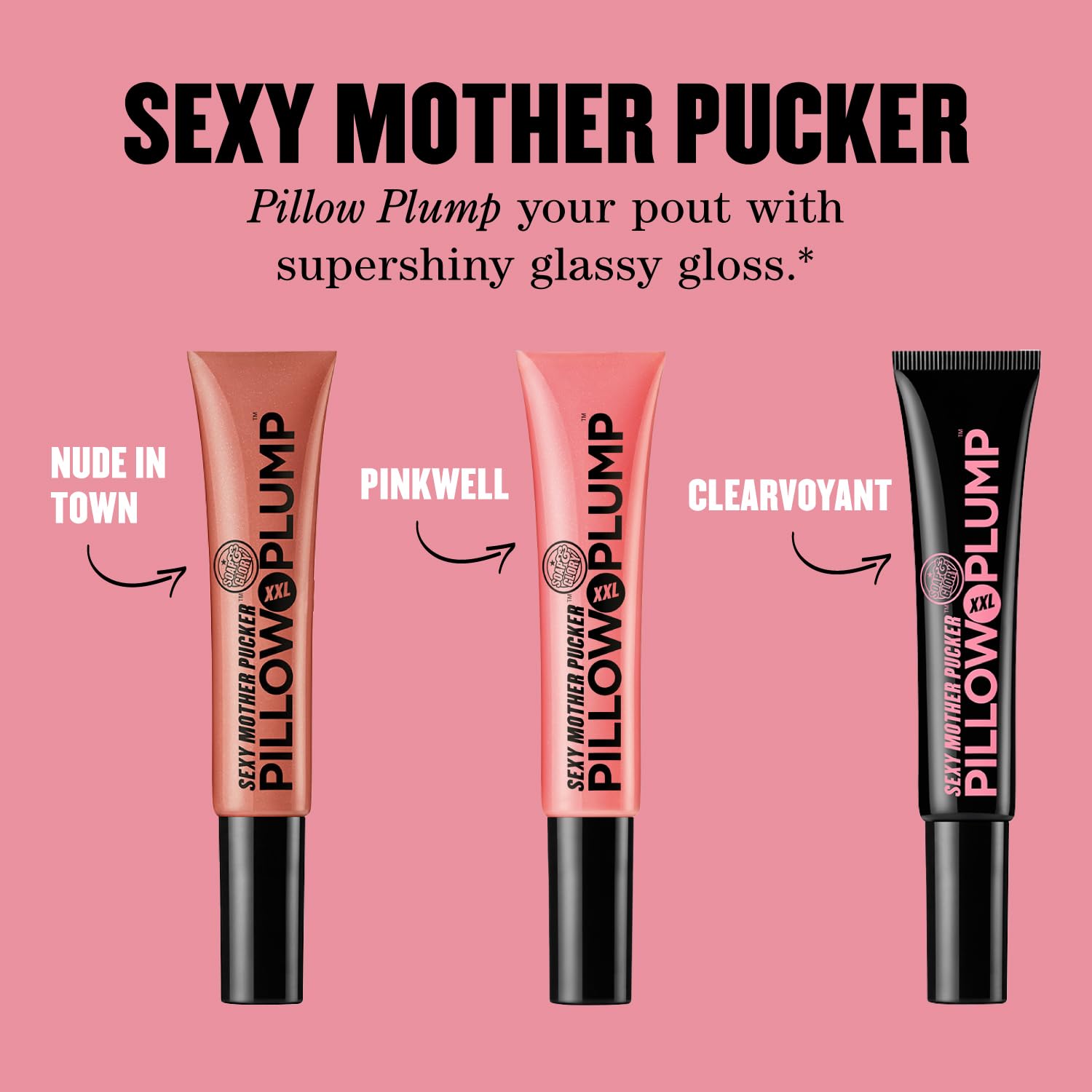 Con la tecnología Superfill de Soap & Glory, suaviza líneas y mejora el contorno.
