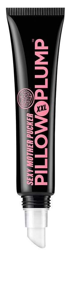 Soap & Glory Sexy Mother Pucker XXL: sensación de tingling al aplicar en los labios.
