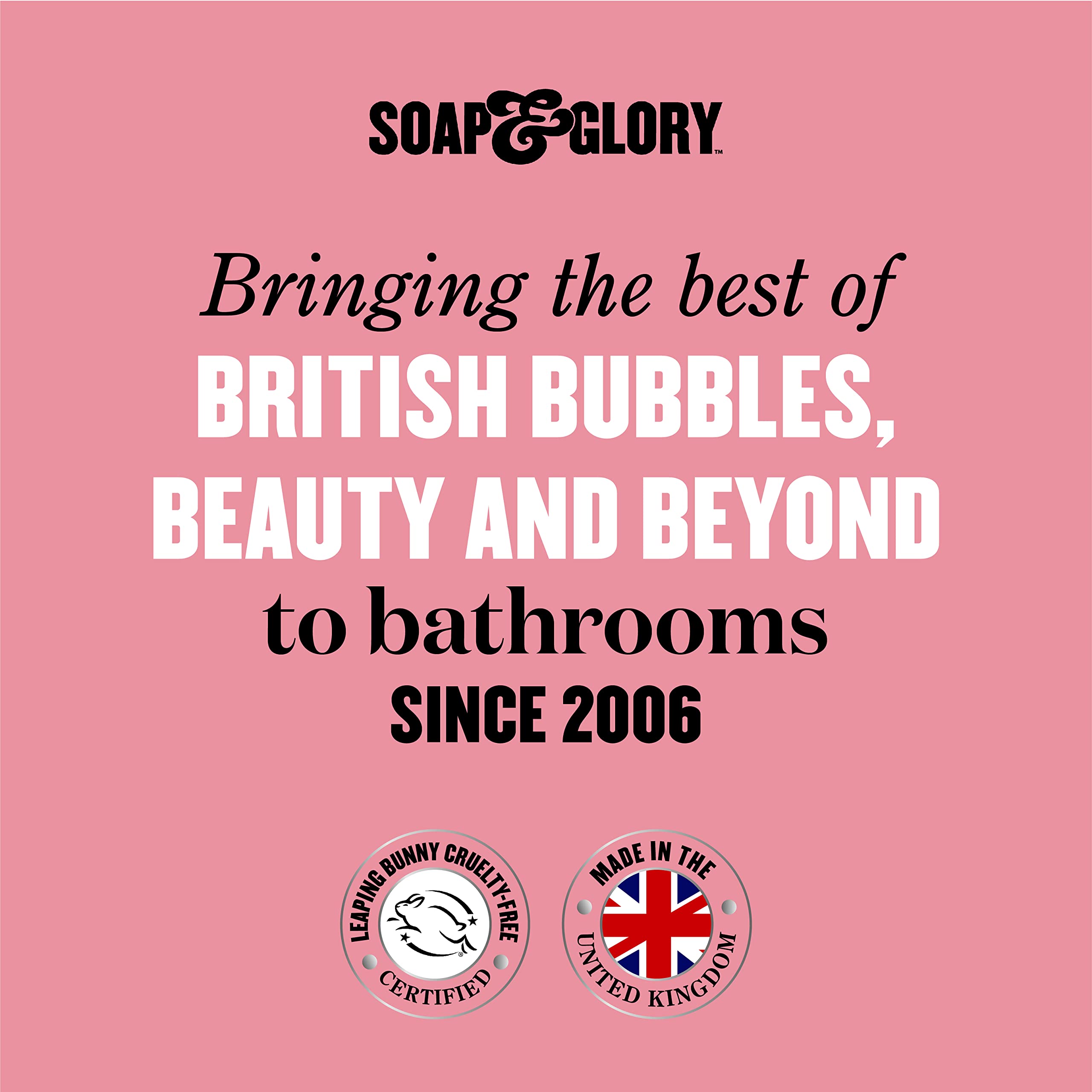 Uso diario con Soap & Glory Sexy Mother Pucker XXL para labios más suaves.