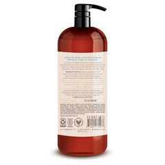 Soapbox Après-shampoing Argan, flacon 1L, cheveux doux et lisses sans silicone