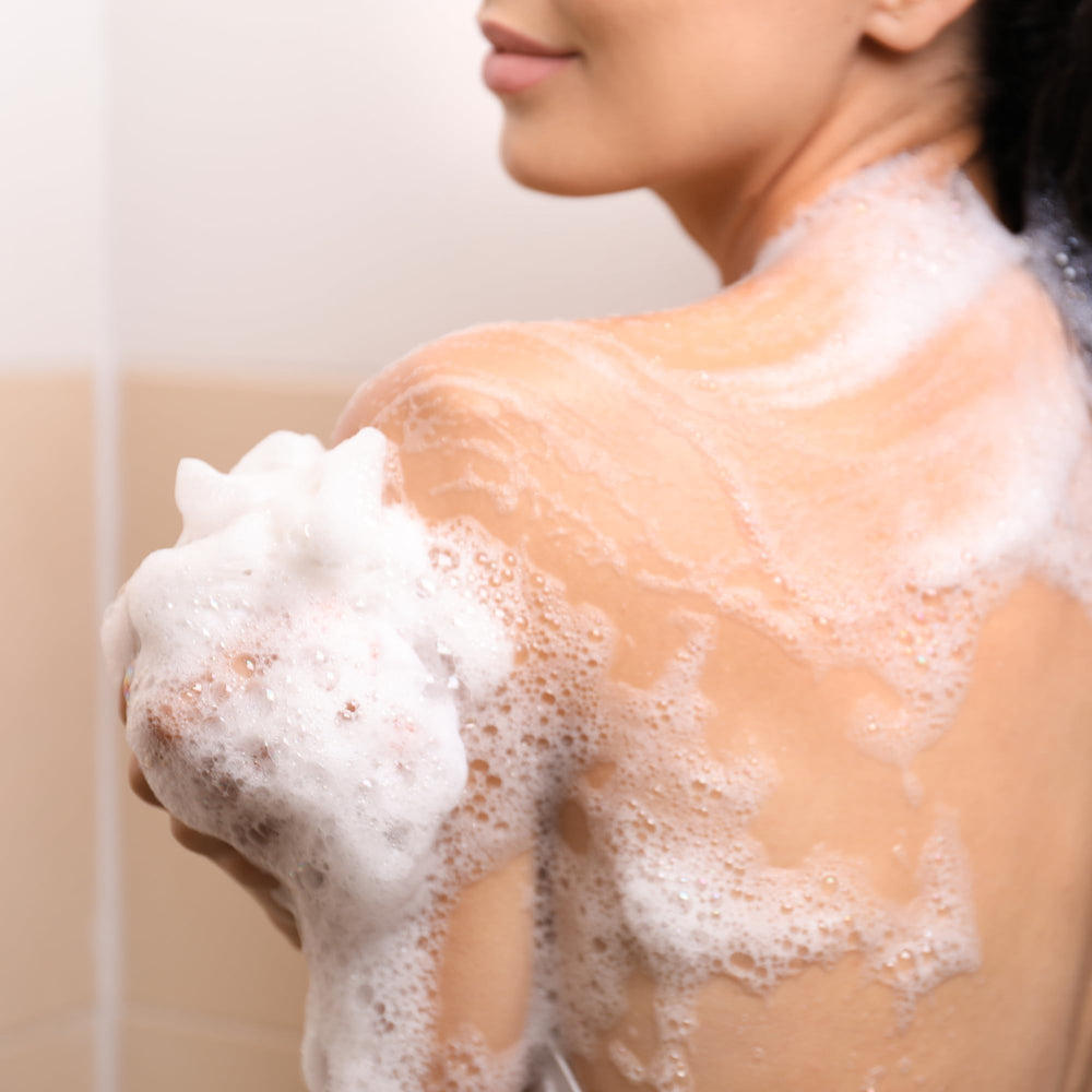 Soapbox gel douche crème, texture riche qui nettoie en douceur