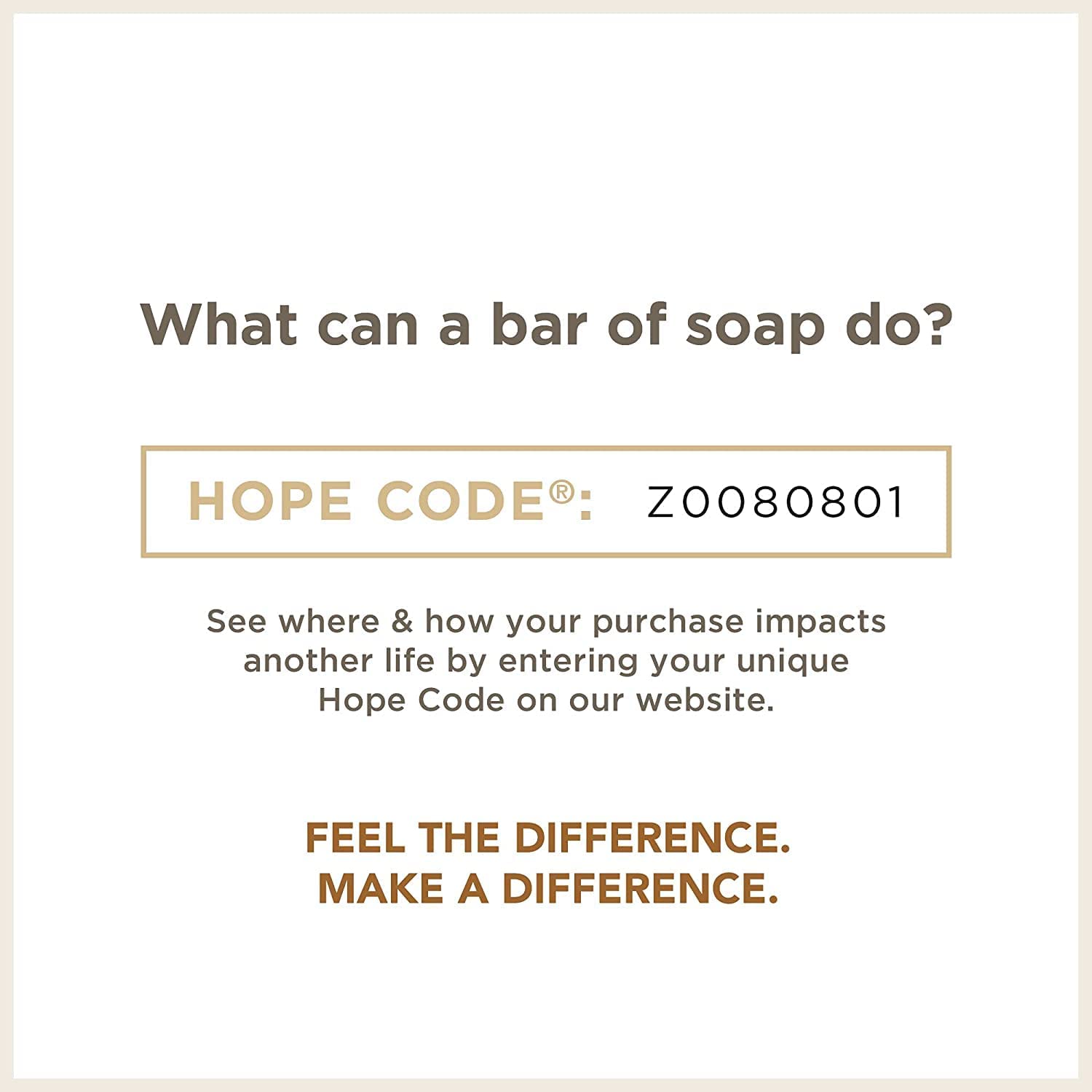 Soapbox hecho en Estados Unidos, calidad y seguridad para el hogar.