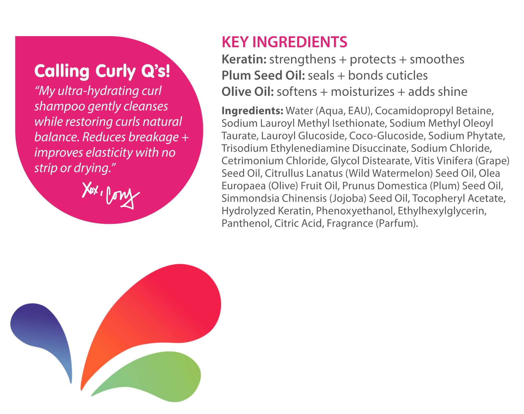 SoCozy Curl Shampoo: experiencia de salón en casa para rizos definidos.