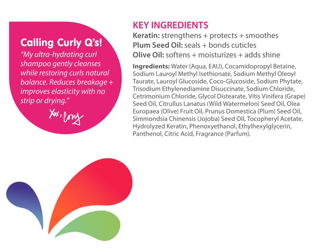 SoCozy Curl Shampoo: experiencia de salón en casa para rizos definidos.