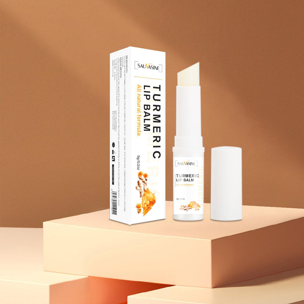 Soelegant juego de dos unidades de exfoliante labial para uso diario.