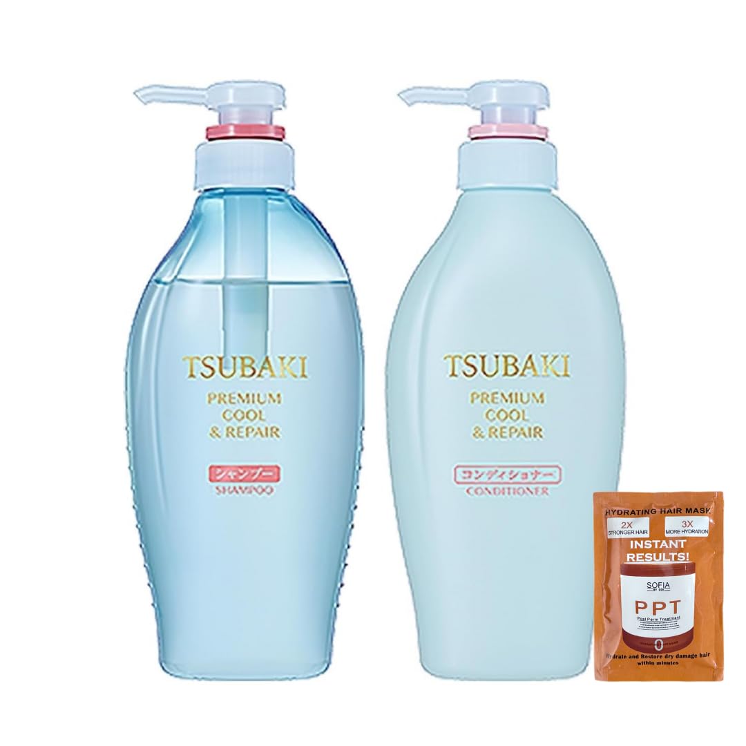 SOFIA BY ODE – Shampoing Premium Cool: sensation de fraîcheur et cheveux propres au quotidien.