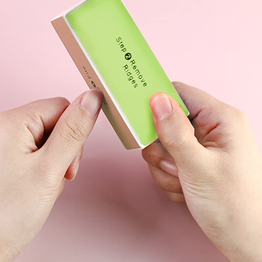 Soft 'N Style bloque brillo sin capa superior para uñas brillantes