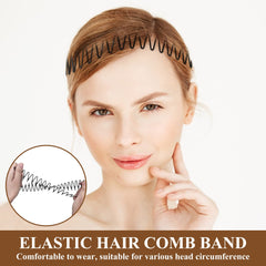 Soft 'N Style diadema para uso diario, fácil de colocar y quitar