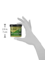 Softee Cabello más manejable y brillante tras uso de cáñamo indio.