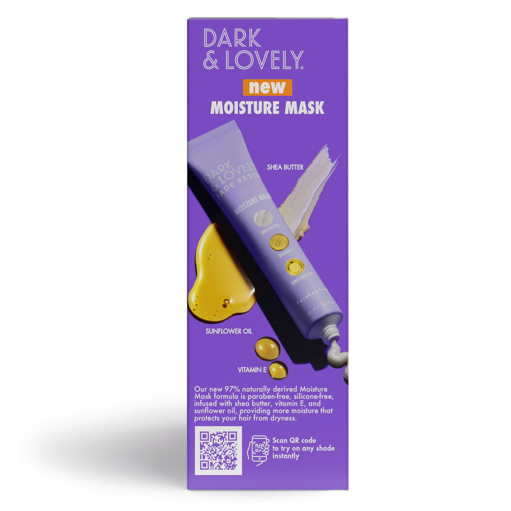 SoftSheen Dark and Lovely Brown Sugar 386: nutrición y brillo gracias a aceites.