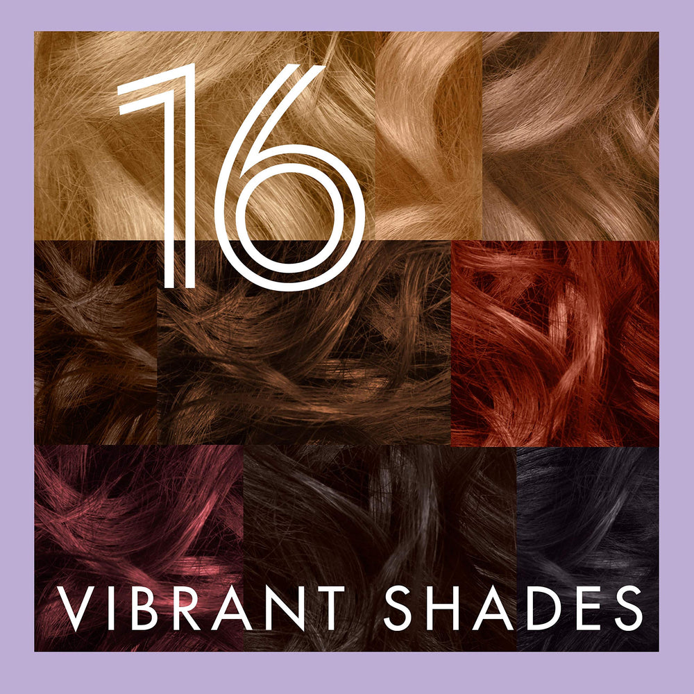 SoftSheen Dark and Lovely, cobertura total de canas para un acabado consistente.