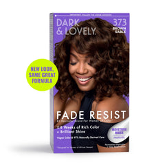 SoftSheen Dark and Lovely Color, crema nutritiva para cabello.