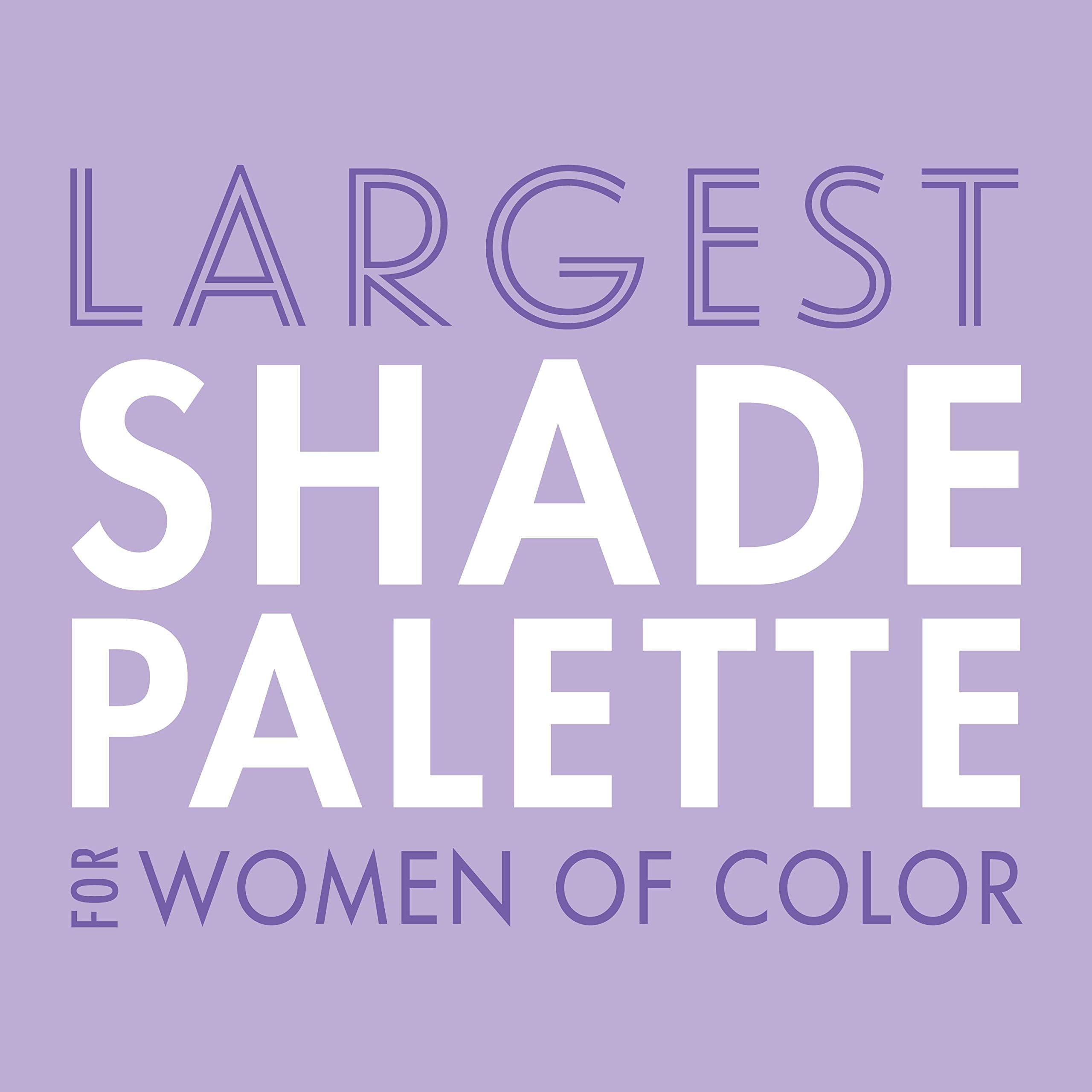 SoftSheen Dark and Lovely, resultados duraderos de hasta ocho semanas con color vibrante.