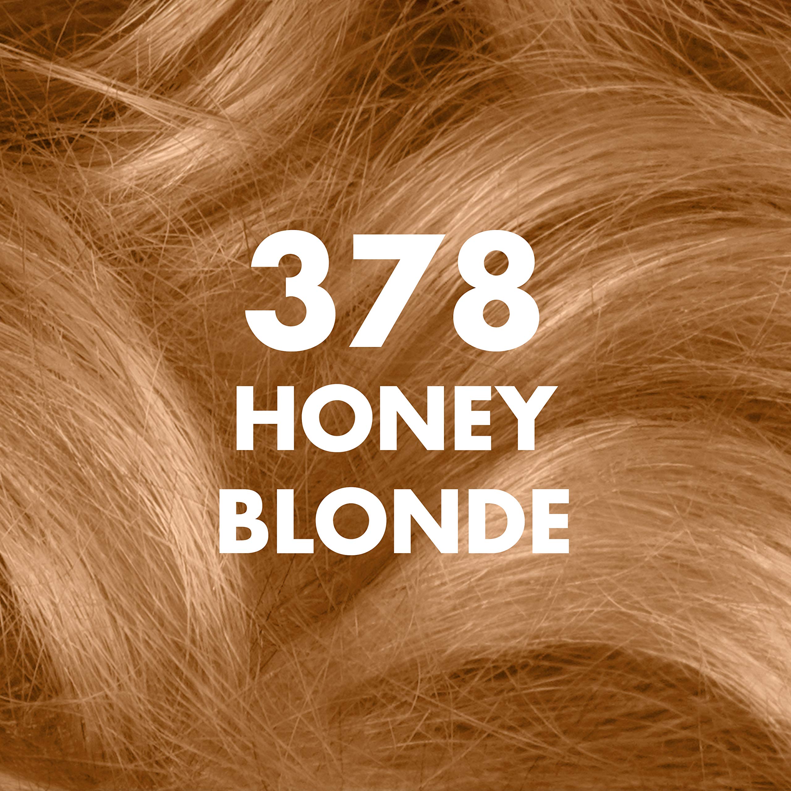 SoftSheen Dark and Lovely, tono Honey Blonde para un look cálido y luminoso.