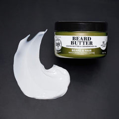 Definición de barba con SoftSheen Magic Barba, efecto suave.
