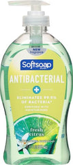 Dispensador antibacteriano recargable Softsoap listo para rellenar