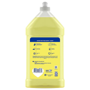 Espuma cremosa de Softsoap limpia las manos con suavidad