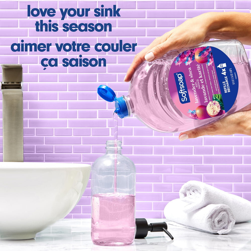 Softsoap piel hidratada tras lavado: sensación suave y limpia