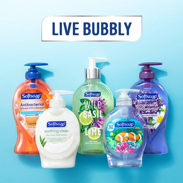 Uso diario en cocina y baño con Softsoap