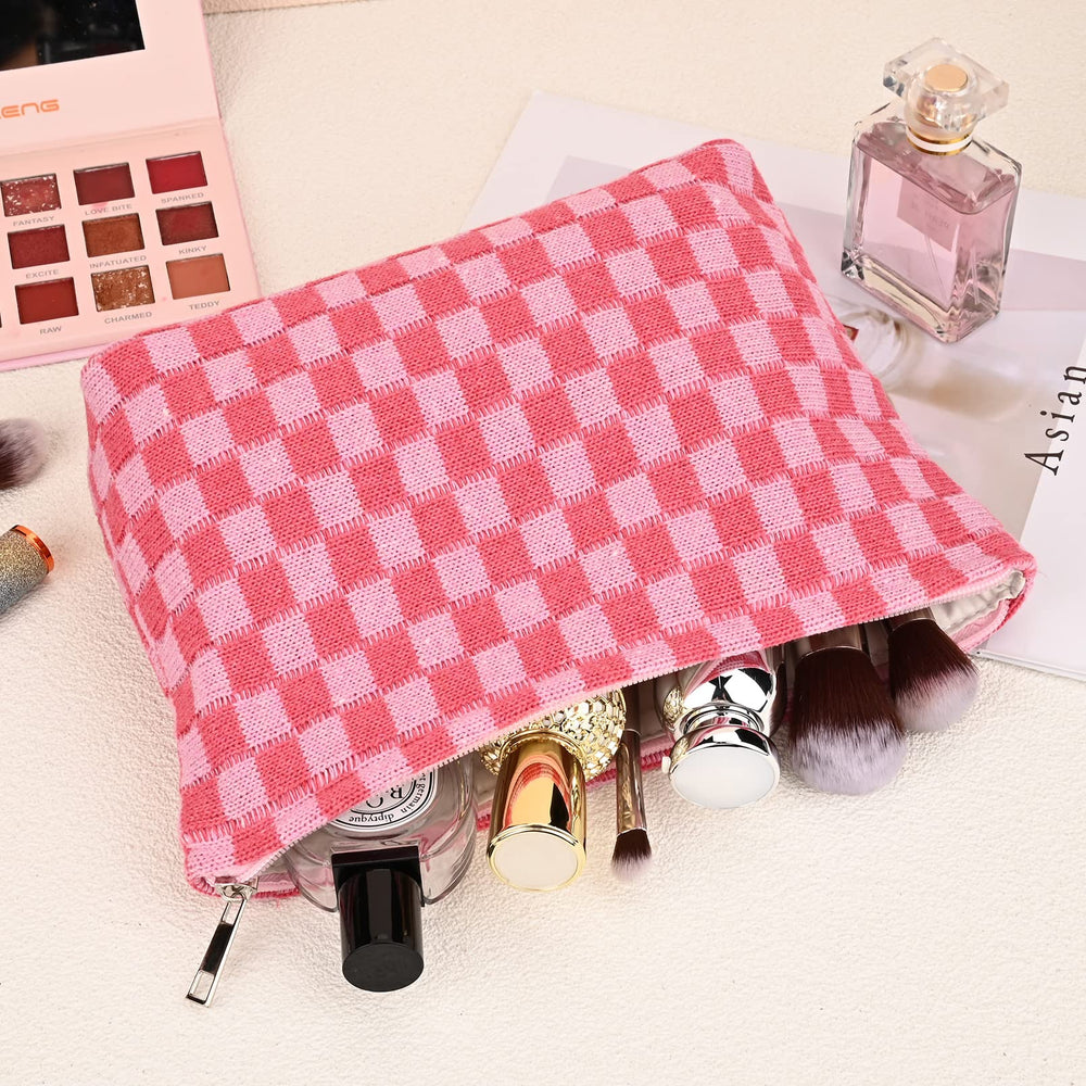 SOIDRAM accesorios belleza rosa-rojo, estilo elegante para uso diario