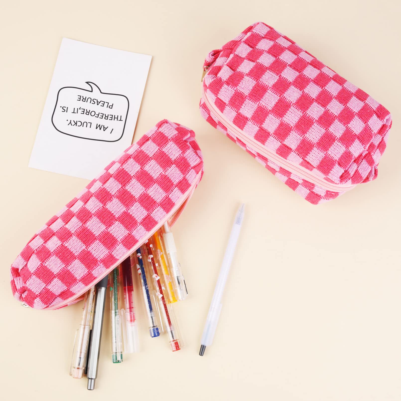 SOIDRAM juego doble rosa ideal para viaje y organización.