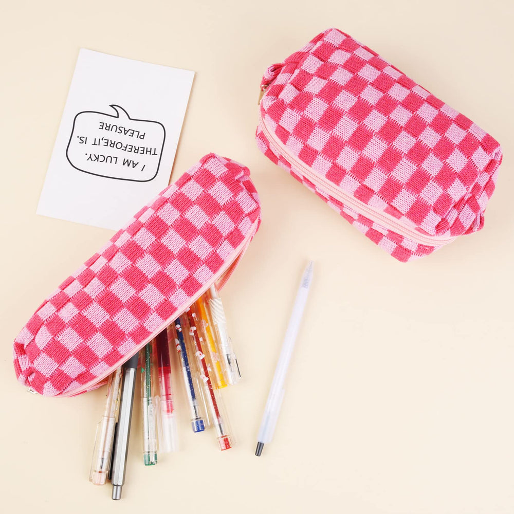 SOIDRAM juego doble rosa ideal para viaje y organización.