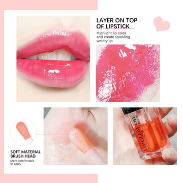 Sokgo Ingredientes naturales Cuidado suave de labios durante todo el año