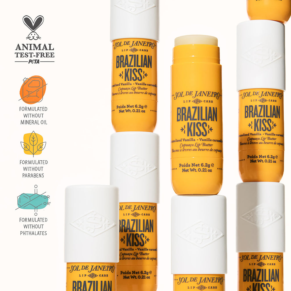 Sol de Janeiro base-hidratante-labios: base suave para otros tonos