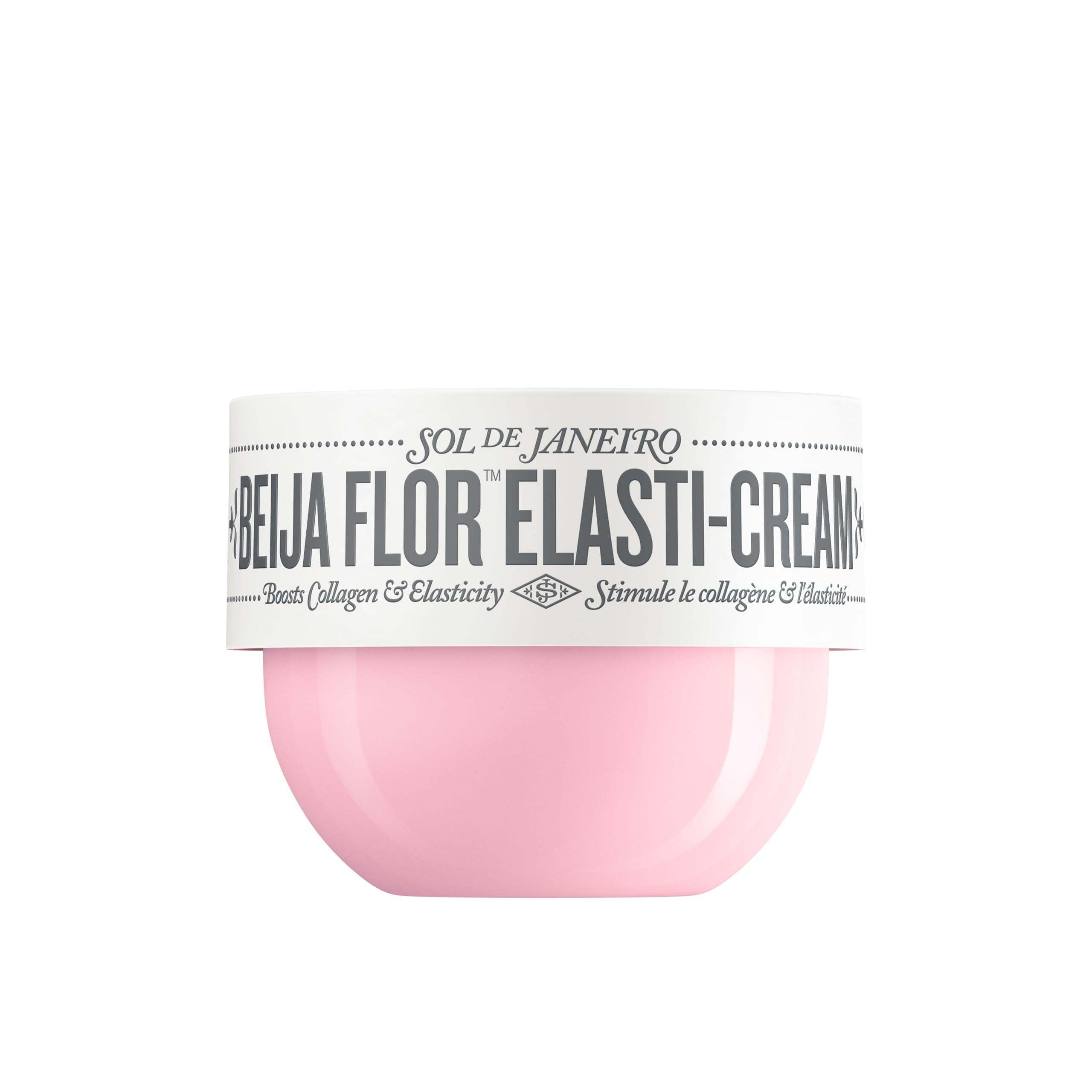 Sol de Janeiro Beija Flor Elasti-Cream — bouteille prête à nourrir la peau en profondeur