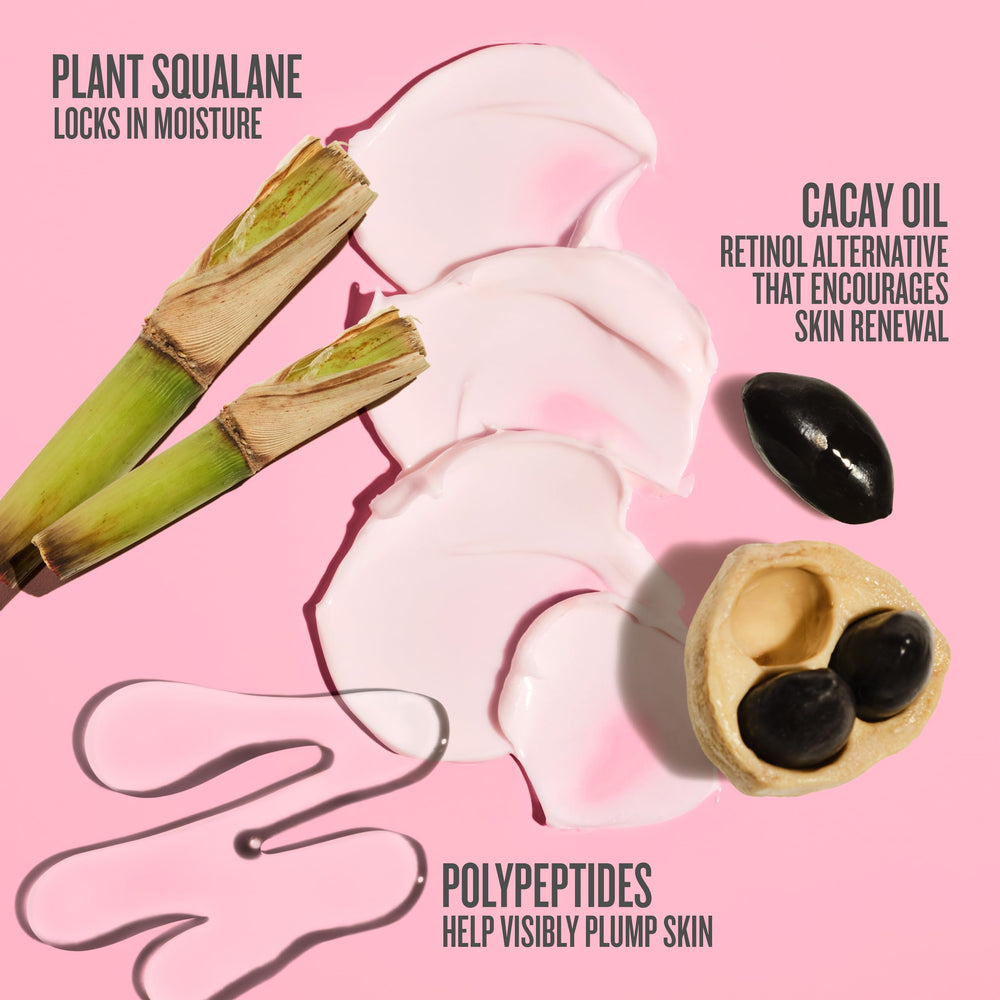 Ingrédients clés : Cacay Oil dans Beija Flor Elasti-Cream