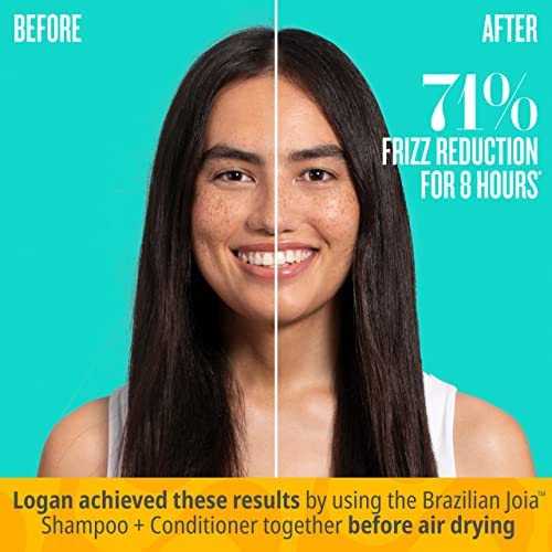 Champú Sol de Janeiro Joia para cabello dañado protege contra futuros daños.