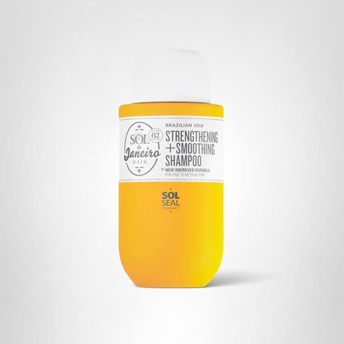 Champú Sol de Janeiro Joia recomendado con acondicionador fortalecedor.