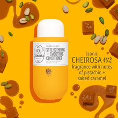 Notas Cheirosa 62: aroma a caramelo salado y pistacho para experiencia sensorial.