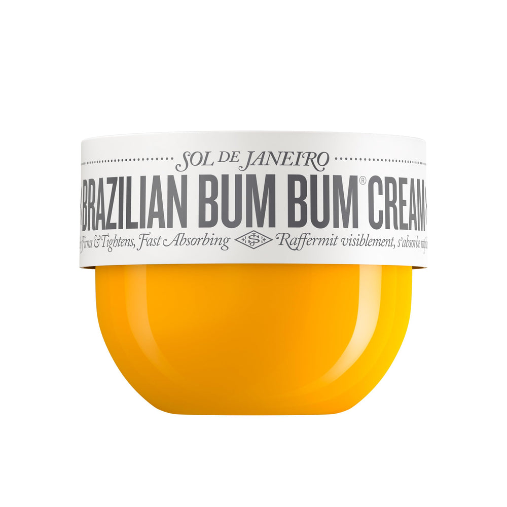 Sol de Janeiro Bum Bum Cream textura crema y absorción rápida para piel suave