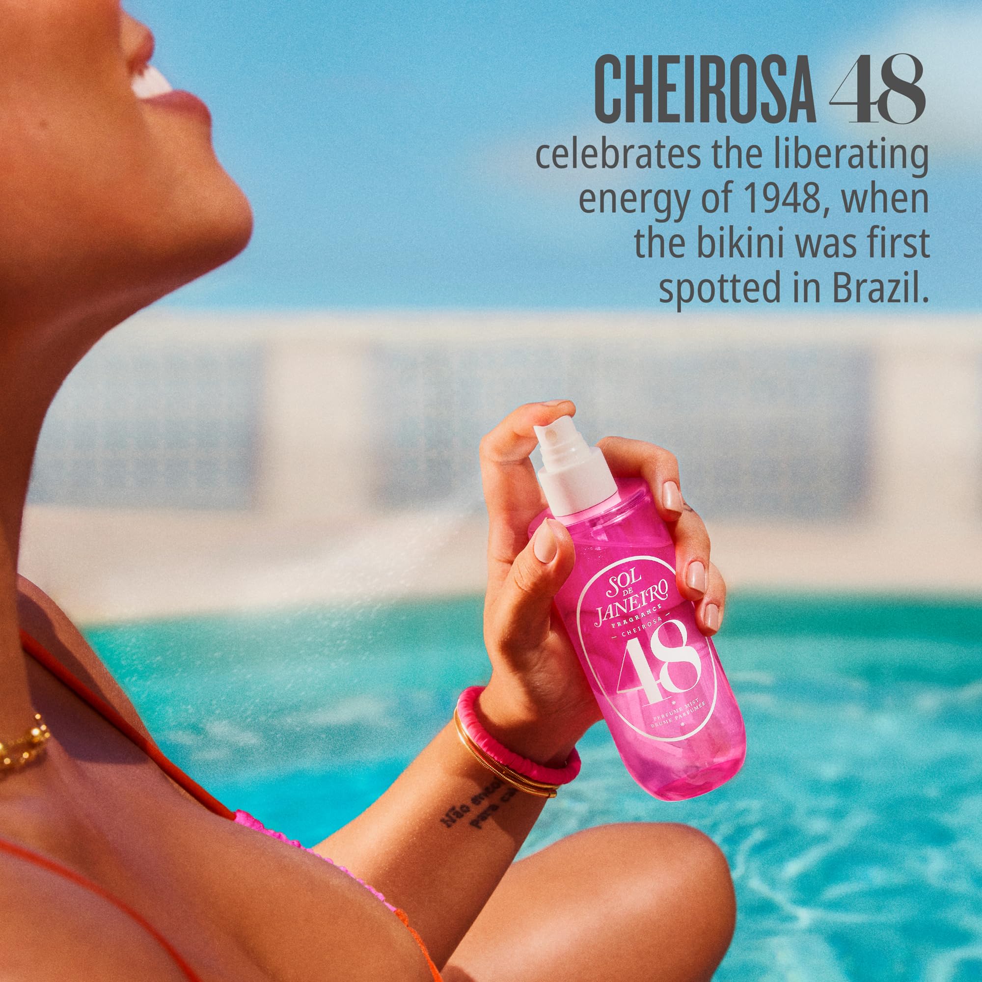 Sol de Janeiro Cheirosa 48: aroma frutal para uso diario