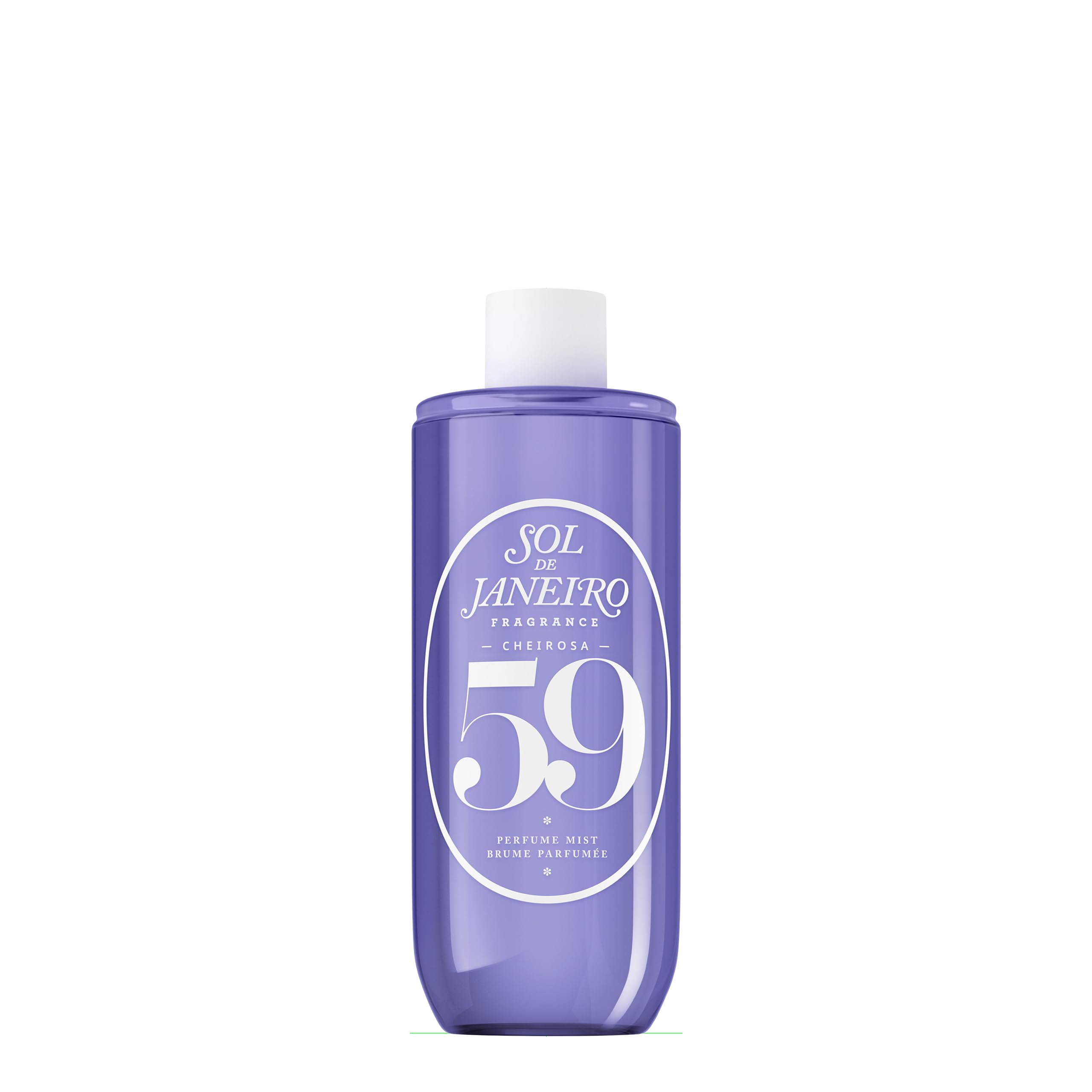 Sol de Janeiro Cheirosa 59 – brume cheveux et corps, recharge pratique.