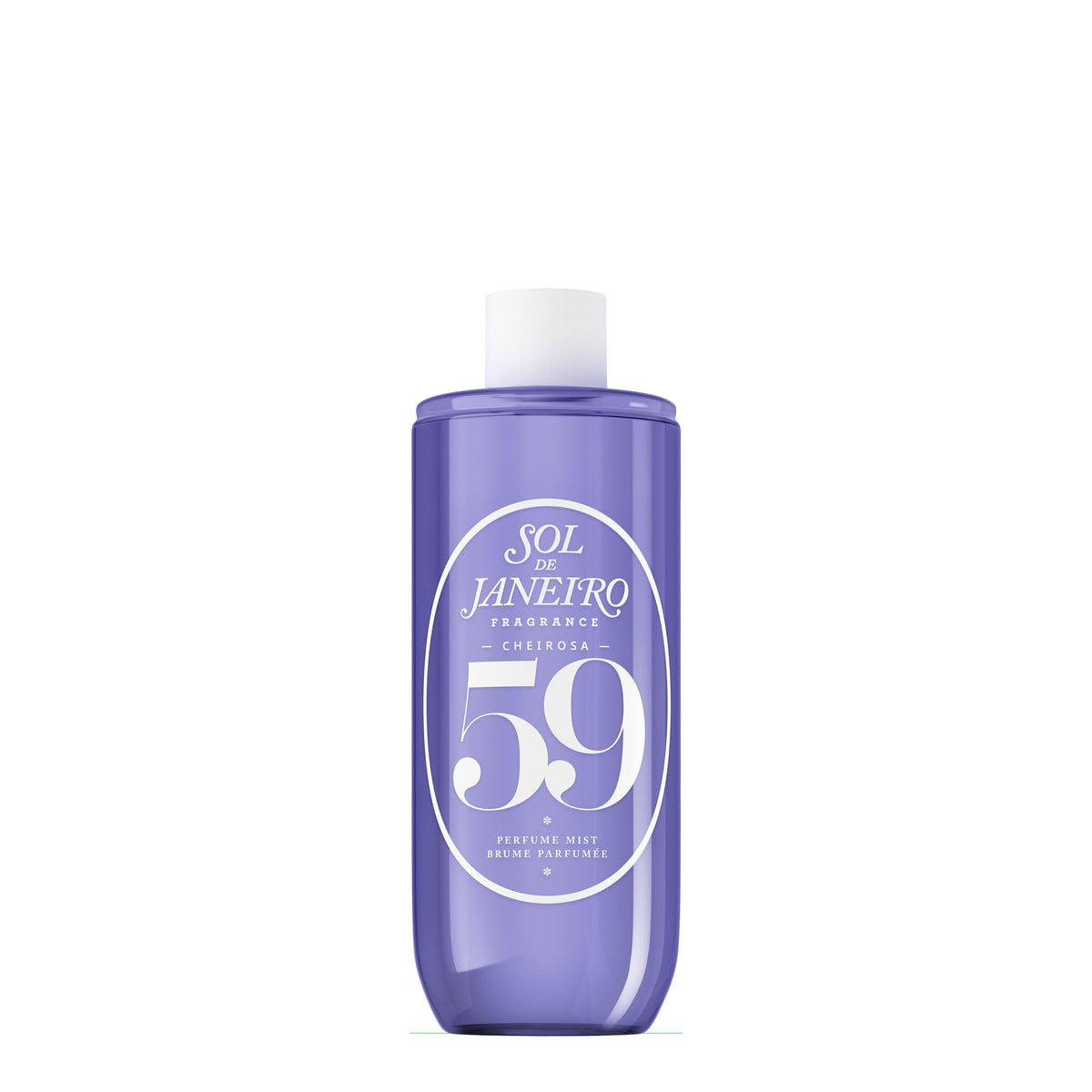 Sol de Janeiro Cheirosa 59 – brume cheveux et corps, recharge pratique.