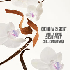 Sol de Janeiro Cheirosa 59, empaque con diseño elegante para regalo.