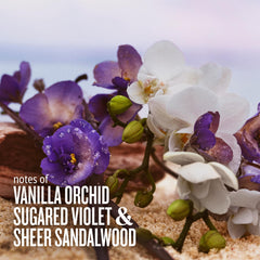 Sol de Janeiro Cheirosa 59 – note violette sucrée, touche gourmande.
