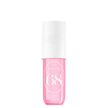 Sol de Janeiro Cheirosa 68, frasco de viaje, spray ligero para cabello y cuerpo.